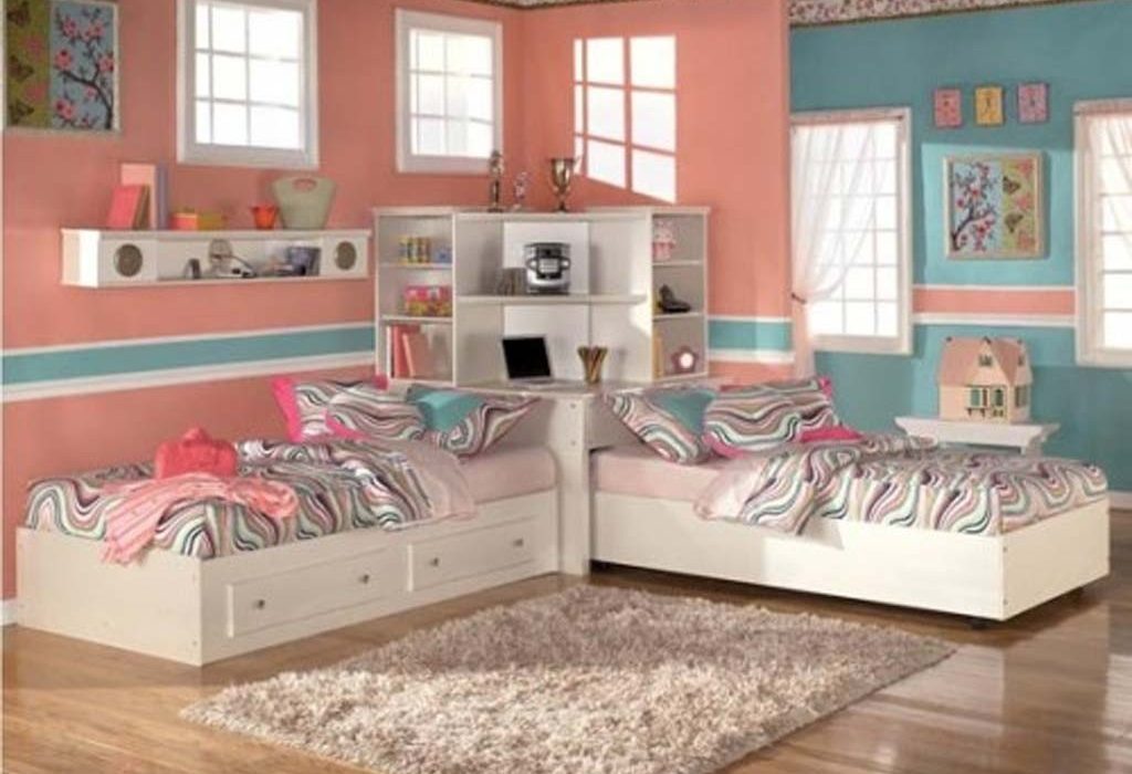 Спальня для детей